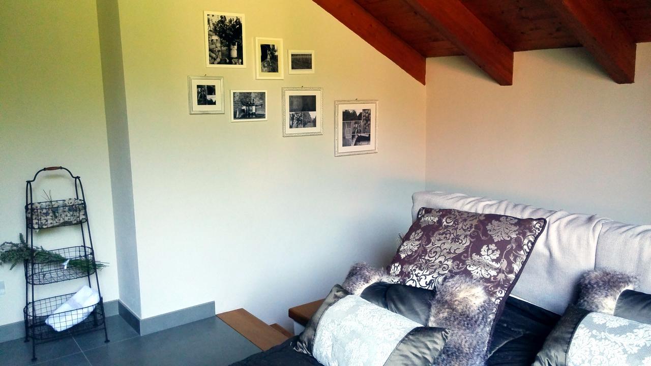 博尔戈马内罗Relais Profumo Di Vino住宿加早餐旅馆 外观 照片