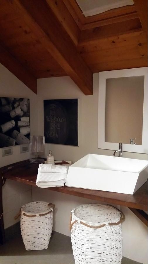 博尔戈马内罗Relais Profumo Di Vino住宿加早餐旅馆 外观 照片