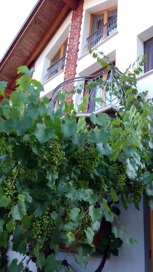 博尔戈马内罗Relais Profumo Di Vino住宿加早餐旅馆 外观 照片