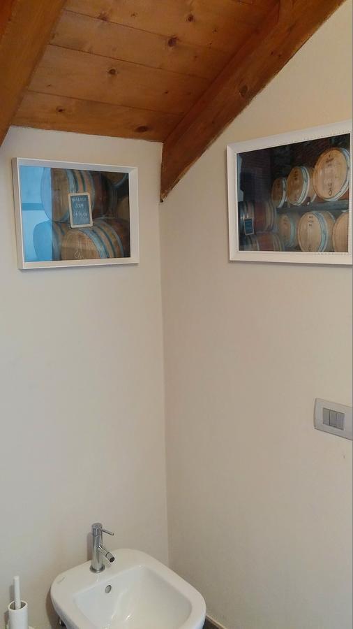 博尔戈马内罗Relais Profumo Di Vino住宿加早餐旅馆 外观 照片