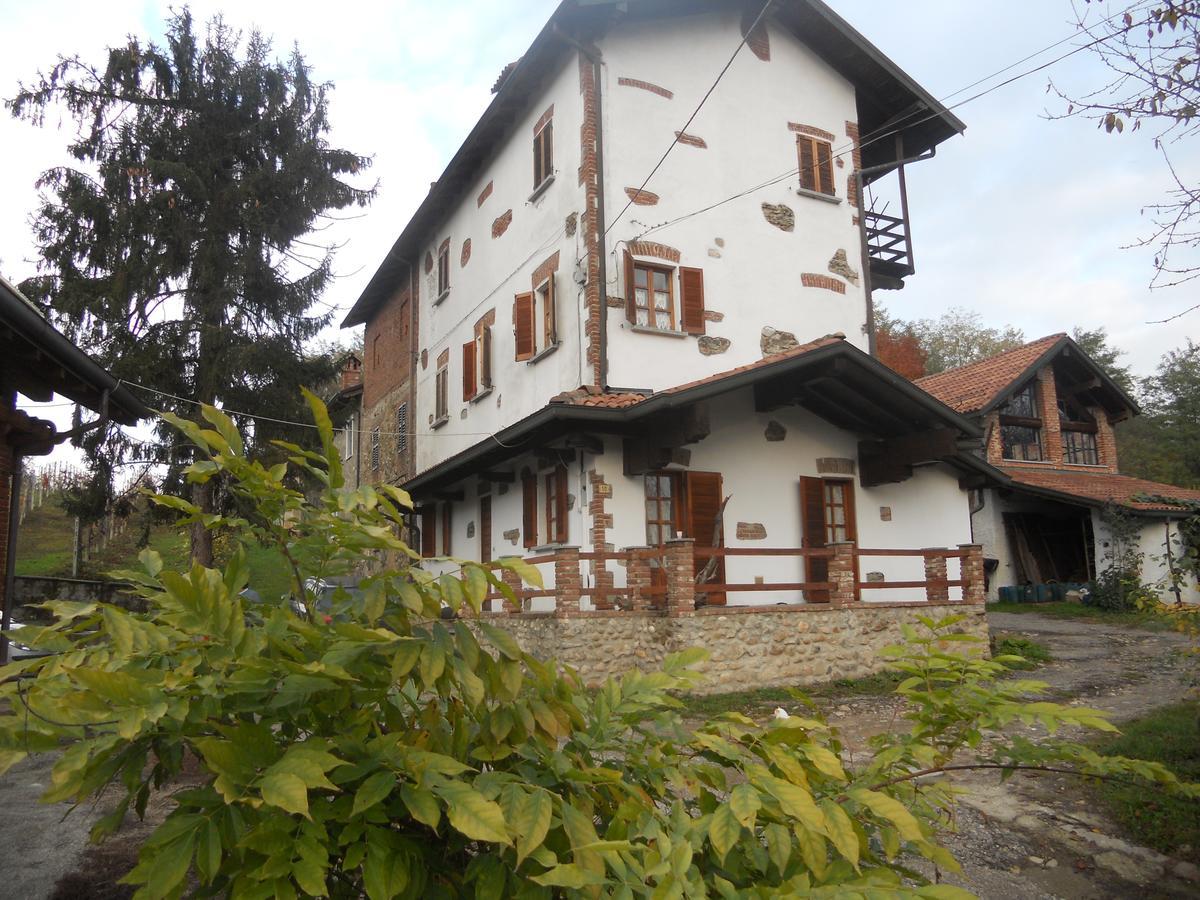 博尔戈马内罗Relais Profumo Di Vino住宿加早餐旅馆 外观 照片