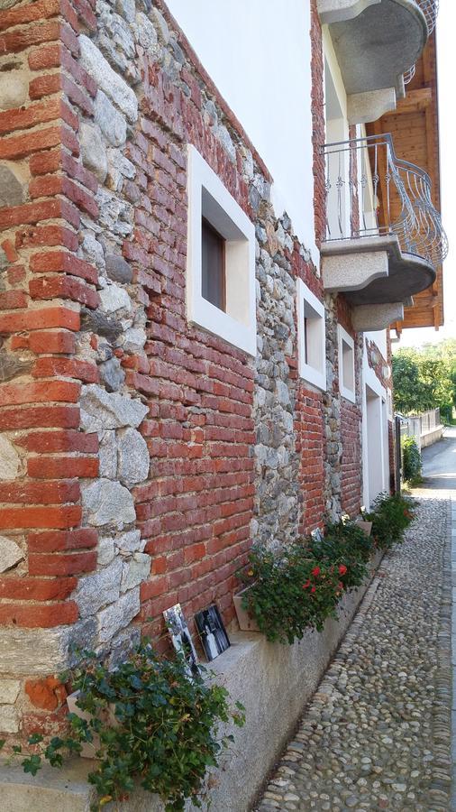 博尔戈马内罗Relais Profumo Di Vino住宿加早餐旅馆 外观 照片