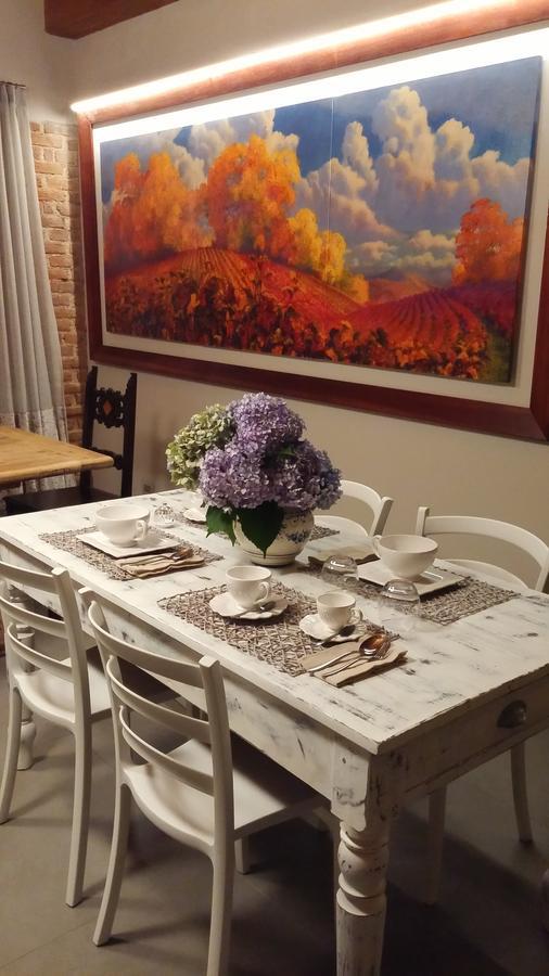 博尔戈马内罗Relais Profumo Di Vino住宿加早餐旅馆 外观 照片