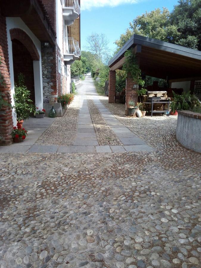 博尔戈马内罗Relais Profumo Di Vino住宿加早餐旅馆 外观 照片