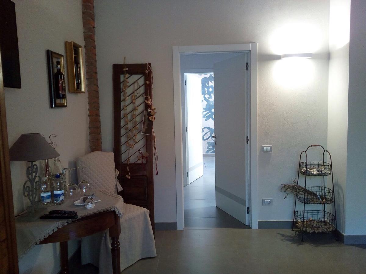 博尔戈马内罗Relais Profumo Di Vino住宿加早餐旅馆 外观 照片