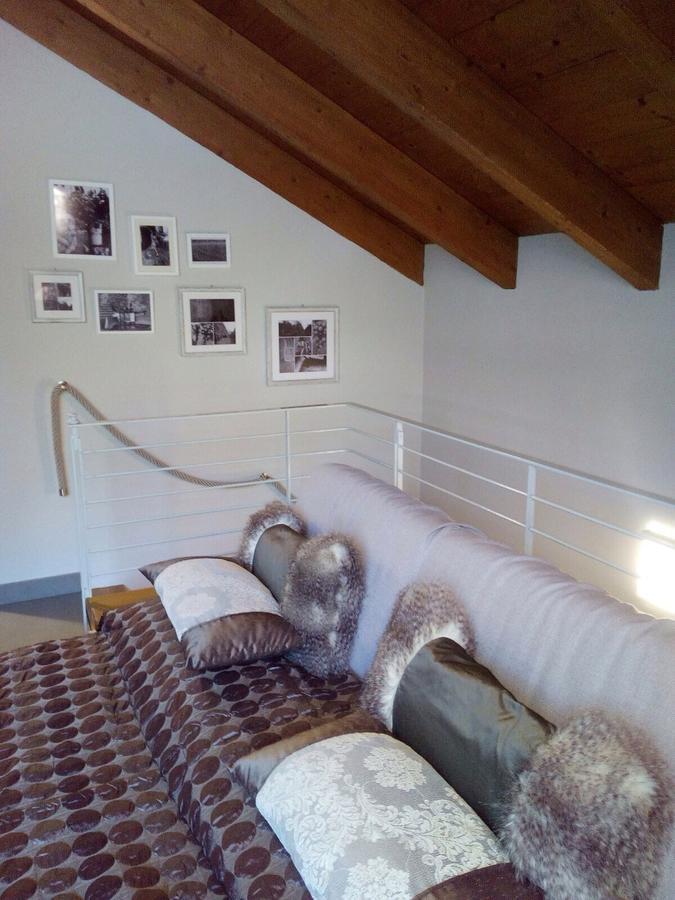 博尔戈马内罗Relais Profumo Di Vino住宿加早餐旅馆 外观 照片